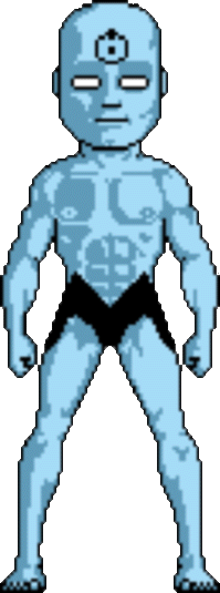 Dr Manhattan 2